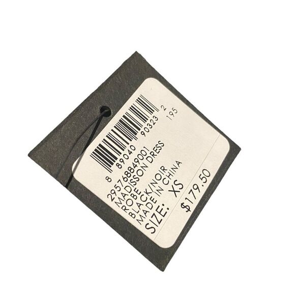 Club Monaco size XS cashmere sweater dress new with tags beautiful dress - Picture 4 of 4